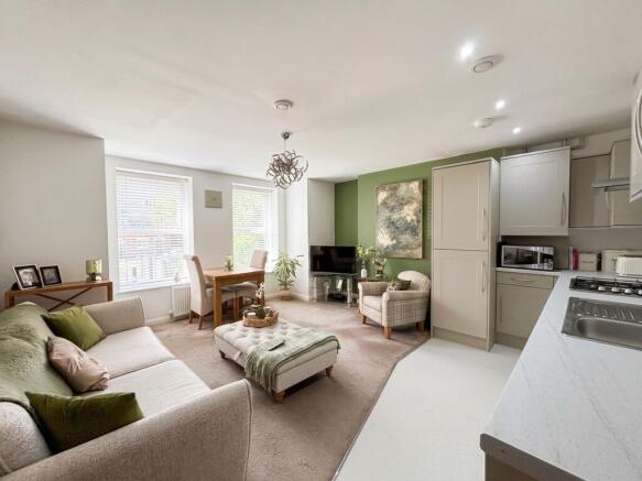 Kitchen/Lounge/Diner