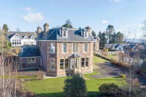 Ewanfield House, Ewanfield, Crieff PH7 3DA