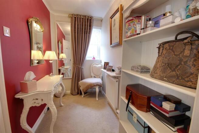 Dressing Room