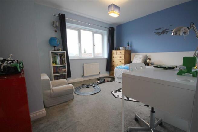 Bedroom 3: