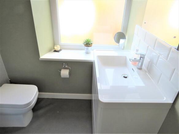Shower room