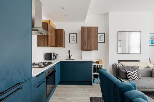 Granville Road, E17
