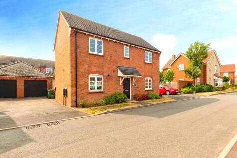 Norgren Crescent, SHIPSTON-ON-STOUR, Warwickshire, CV36