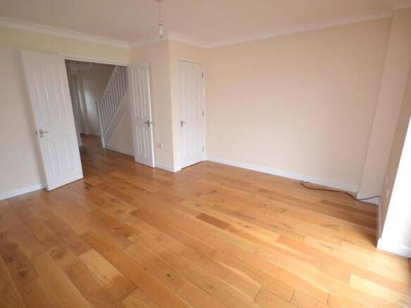 Sitting/Dining Room