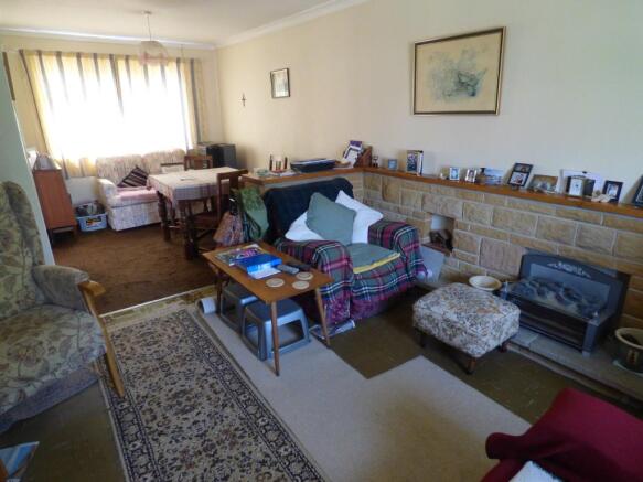 Sitting room/dining