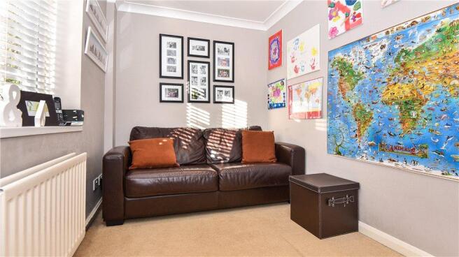 Study/Playroom