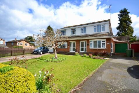 Belvoir Way, Shepshed, LE12