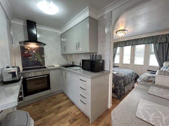 Annexe Kitchen