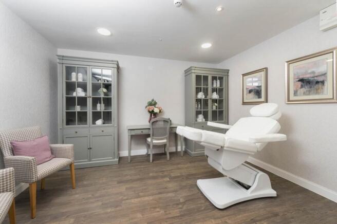 Watson Place, Chipping Norton - Wellness Suite