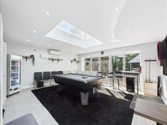 Pool Room