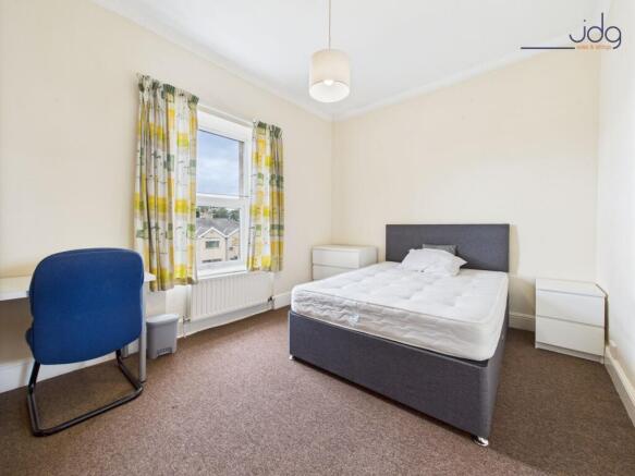 Double Bedroom 1
