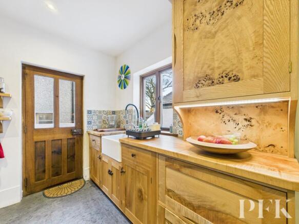 Kitchen / Diner