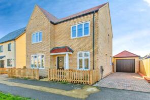 66, Cavell Avenue, West Cambourne CB23 6LN