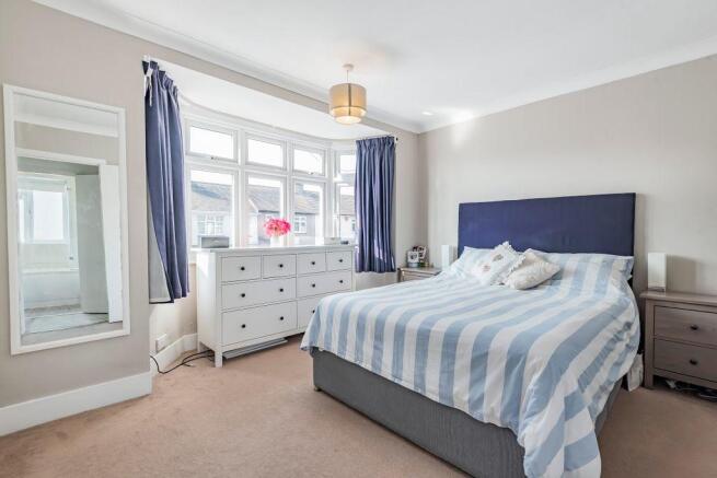 Bedroom 1 (Double)