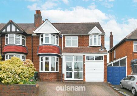 Pitcairn Road, Bearwood, West Midlands, B67