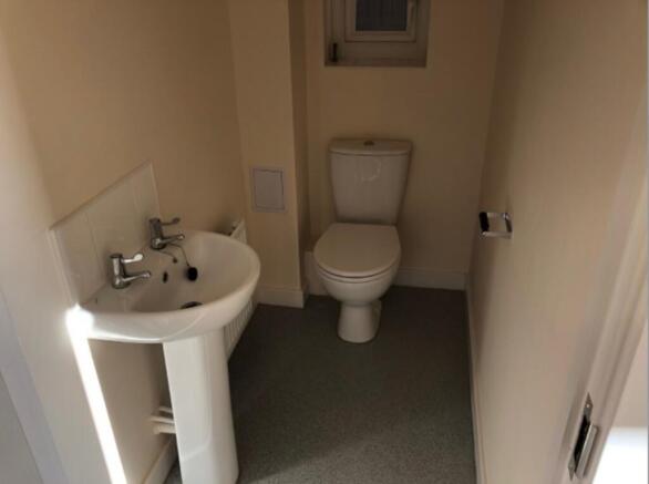 Downstairs Toilet
