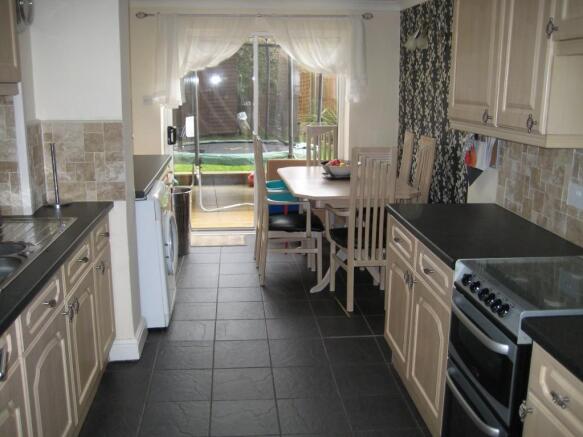 Kitchen/Breakfast