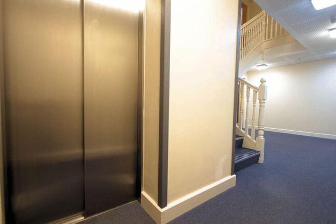 lift & stairs