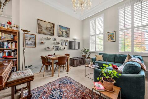 Cumberland House,
Clifton Gardens, W9