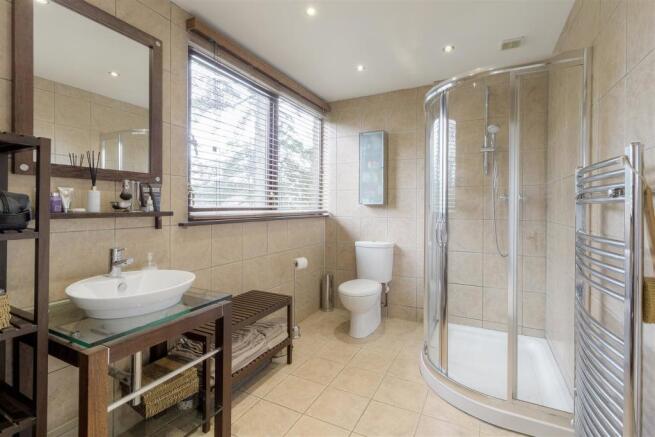 Master en suite