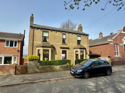 Highfield House, Cudworth, S72 8DB