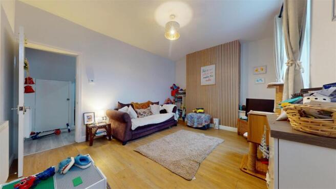 Ormskirk Road Living Room