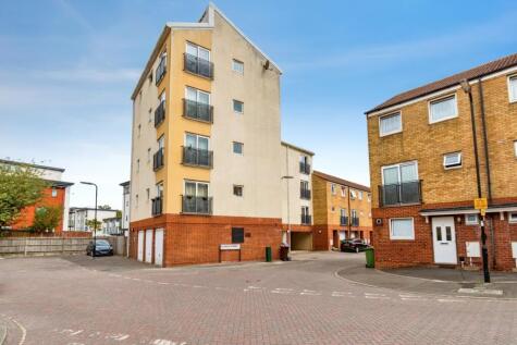 Clench Street, Southampton, Hampshire, SO14
