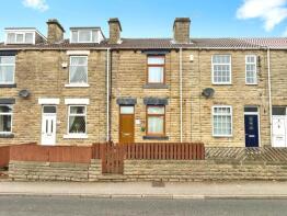 8, Cross Hill, Brierley, Barnsley S72 9LE
