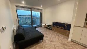 Apartment 403, River Apartments, Gillender Street, London E3 3YJ
