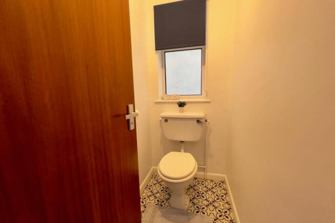 Downstairs Wc