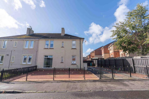 Consiton Drive, Bellshill, ML4