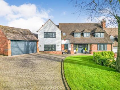 Pine Leigh, Four Oaks, Sutton Coldfield