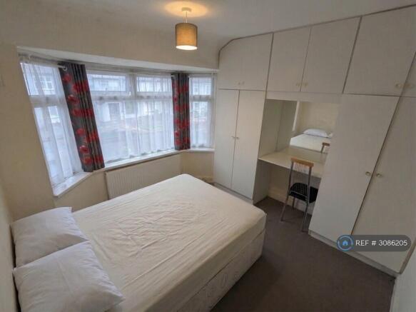 1st Double Bedroom