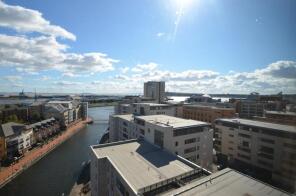 49, Atlas House, Falcon Drive, Butetown, Cardiff CF10 4RA