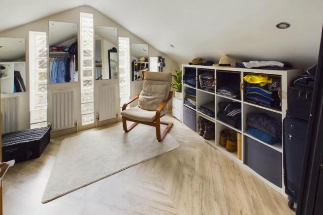 Dressing Room/Study