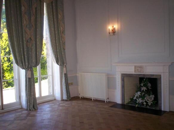 Reception Hall