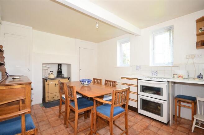 Kitchen/Diner