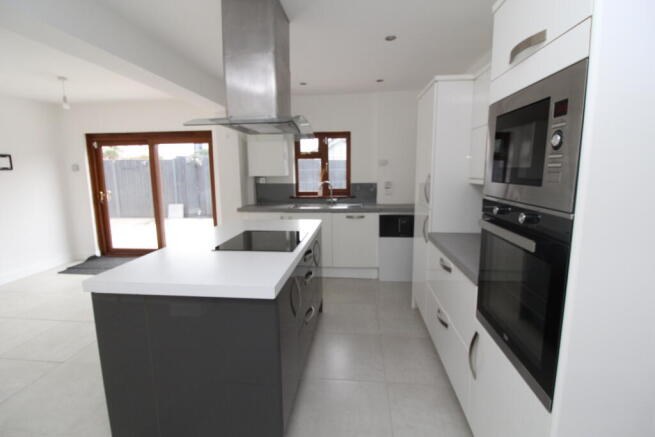 Kitchen View 1