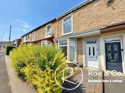 St. Albans Road, Darwen, BB3