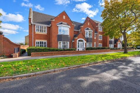 Knaresborough Court, Bletchley, MK3