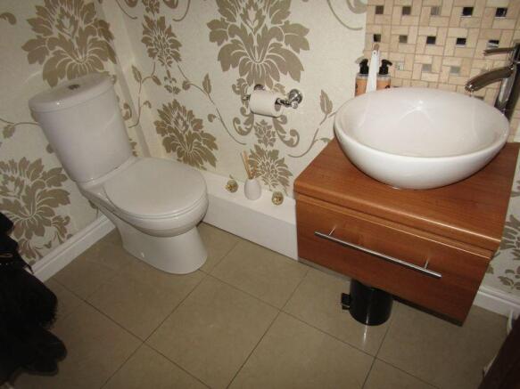 Cloak Room