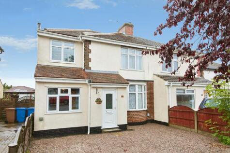 Dale Road, Spondon, Derby