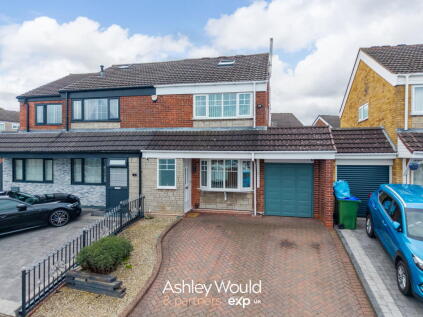 Pevensey Close, Tividale, Oldbury, B69