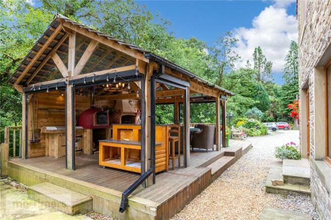 BBQ Area