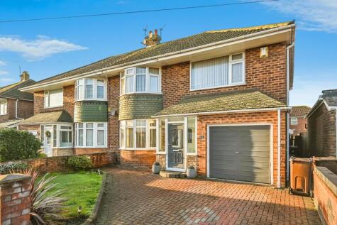 Langdale Drive, Liverpool, Merseyside, L31