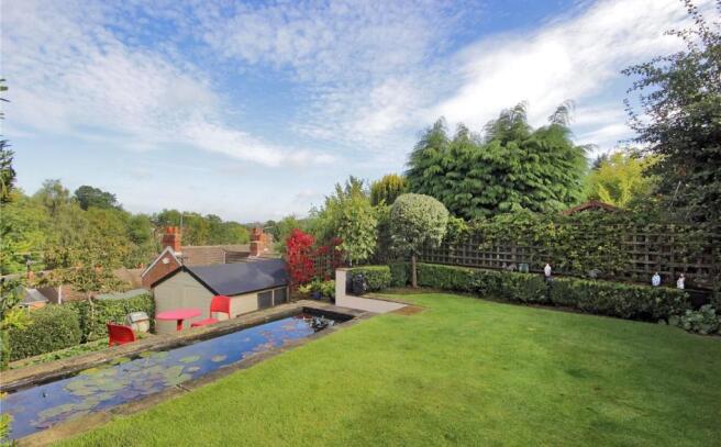 Top Of Garden