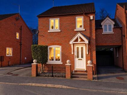 Cannon Close, Coddington, Newark