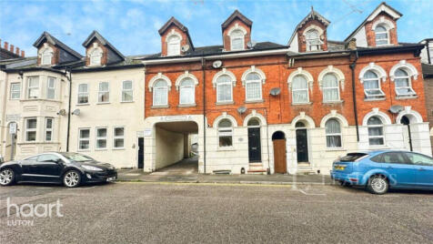 Cardigan Street, Luton