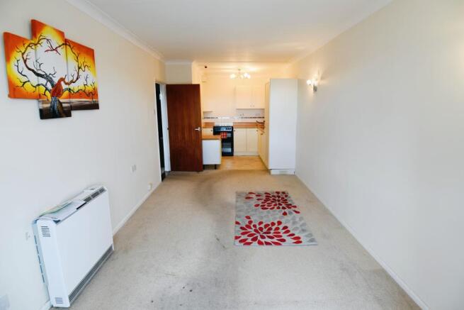 Lounge/Kitchen