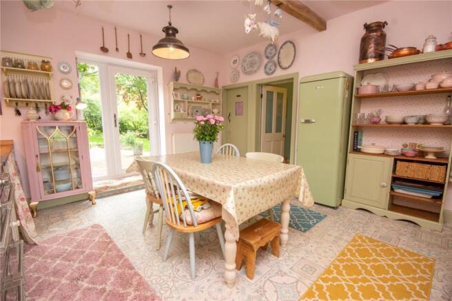 Kitchen / Diner